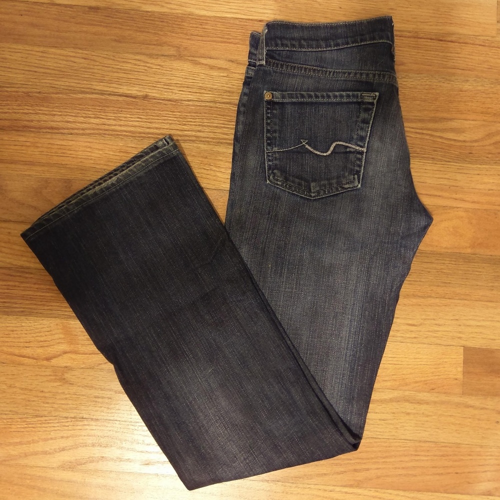 7 For All Mankind Women's Bootcut Jeans